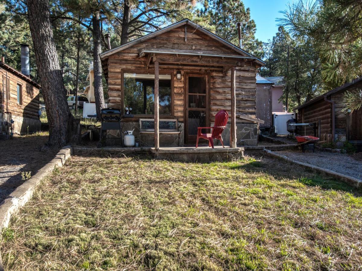 Apache Village 2, King Studio, Midtown, Sleeps 2 Ruidoso Extérieur photo