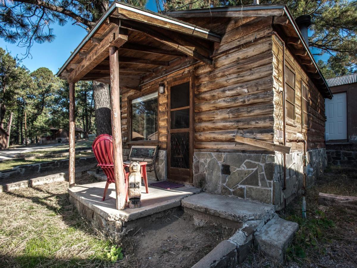 Apache Village 2, King Studio, Midtown, Sleeps 2 Ruidoso Extérieur photo