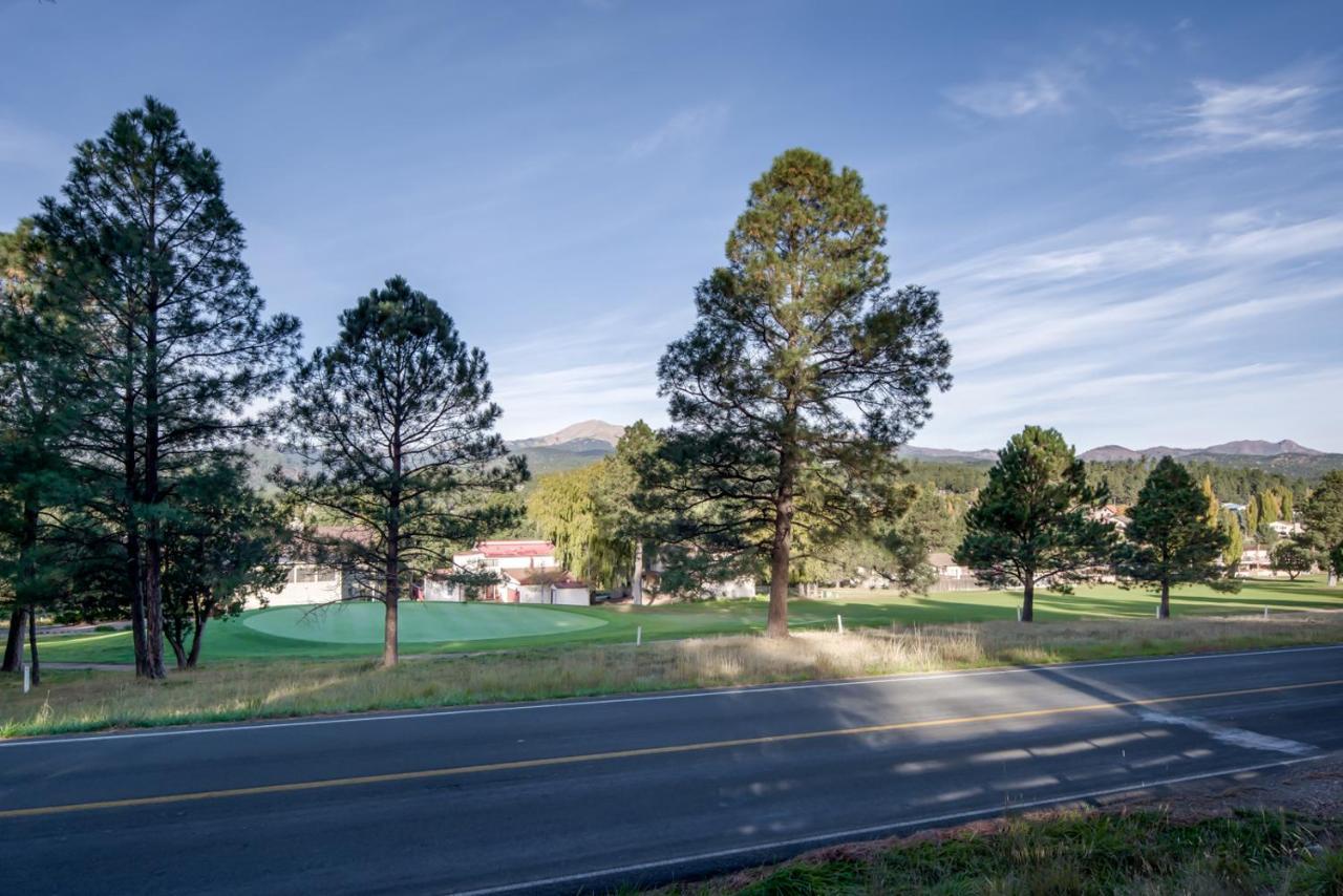 Apache Village 2, King Studio, Midtown, Sleeps 2 Ruidoso Extérieur photo