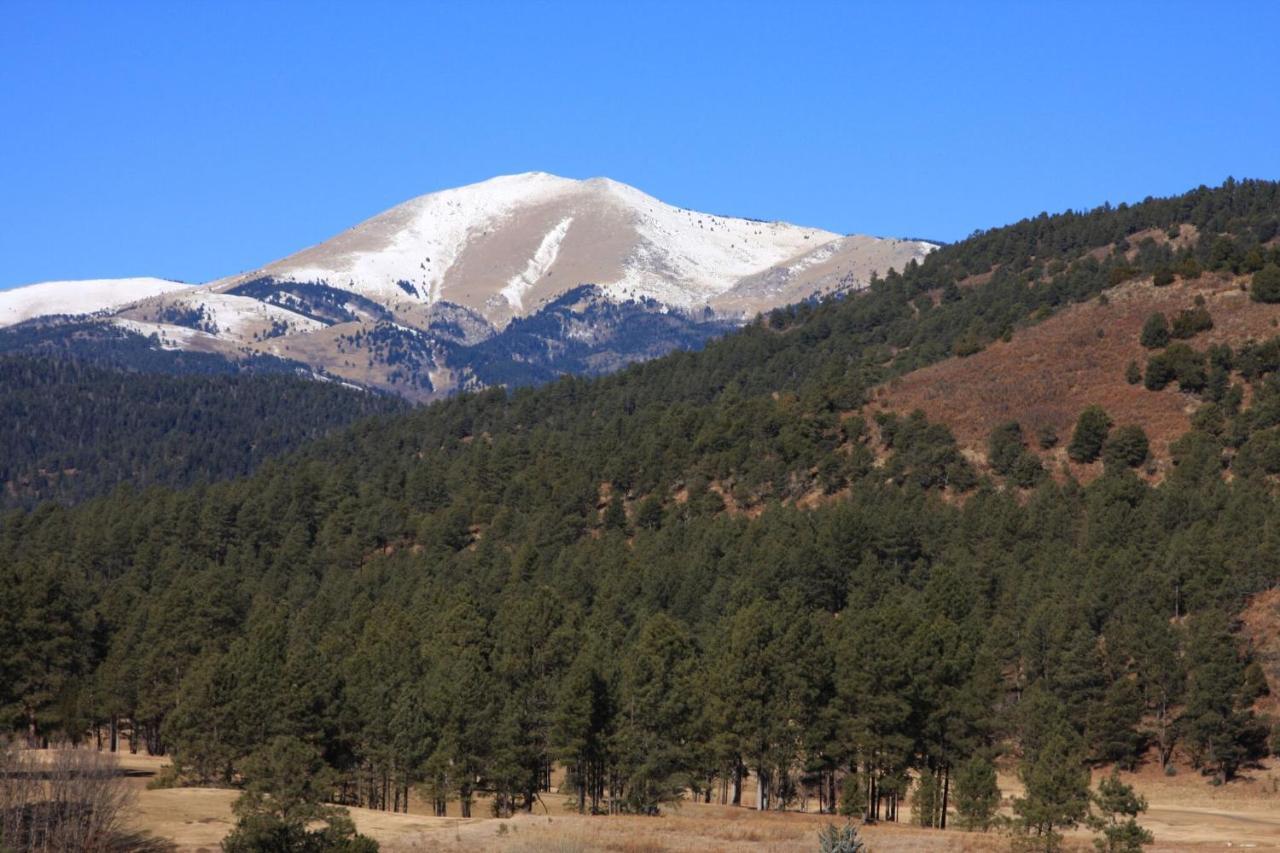 Apache Village 2, King Studio, Midtown, Sleeps 2 Ruidoso Extérieur photo