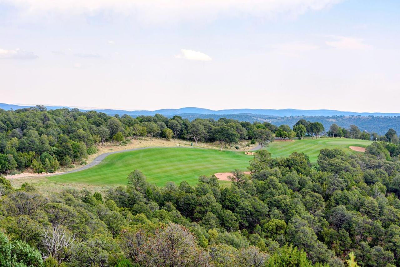 Apache Village 2, King Studio, Midtown, Sleeps 2 Ruidoso Extérieur photo