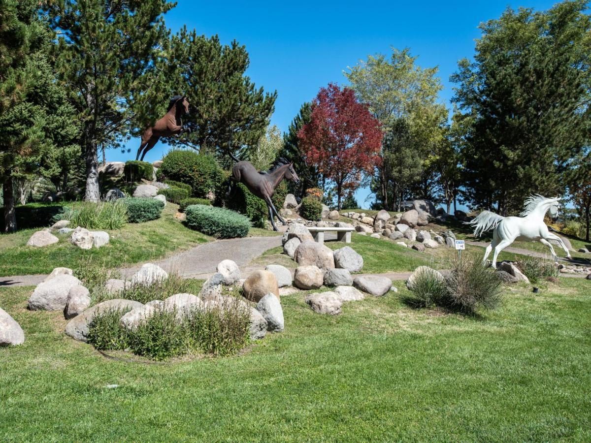 Apache Village 2, King Studio, Midtown, Sleeps 2 Ruidoso Extérieur photo