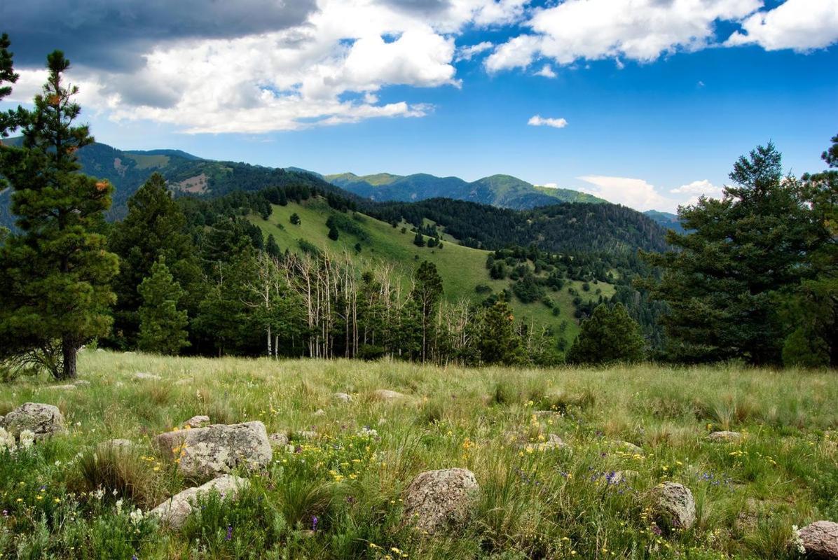 Apache Village 2, King Studio, Midtown, Sleeps 2 Ruidoso Extérieur photo